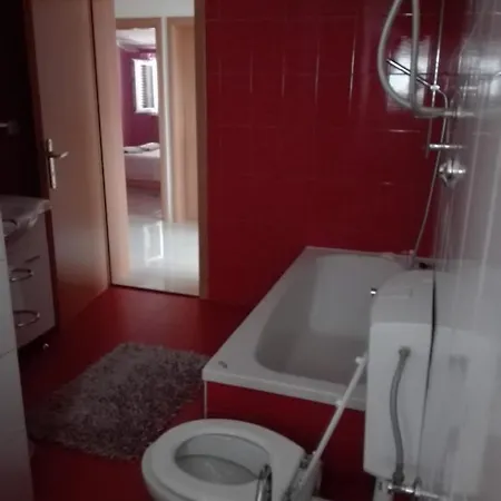 Apartment With Private Pool