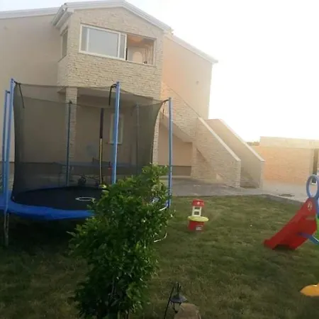 With Private Pool Rupalj