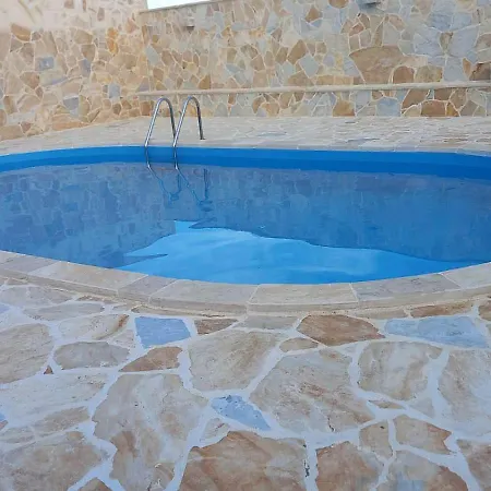 With Private Pool Rupalj