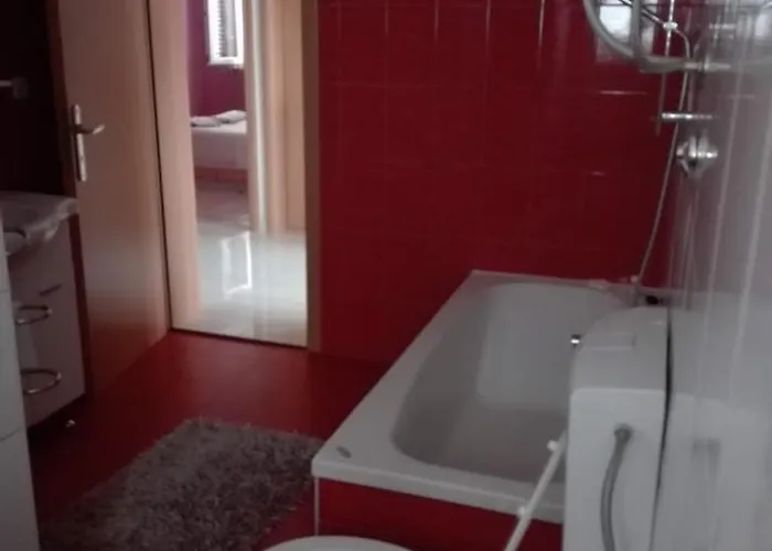 Apartment With Private Pool