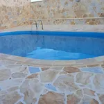 With Private Pool Rupalj