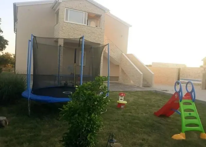 With Private Pool Rupalj